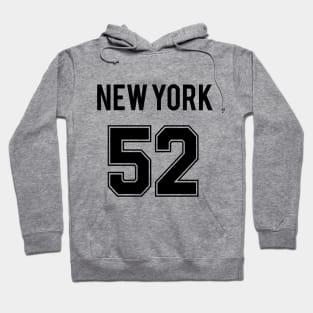 New York 52 Hoodie